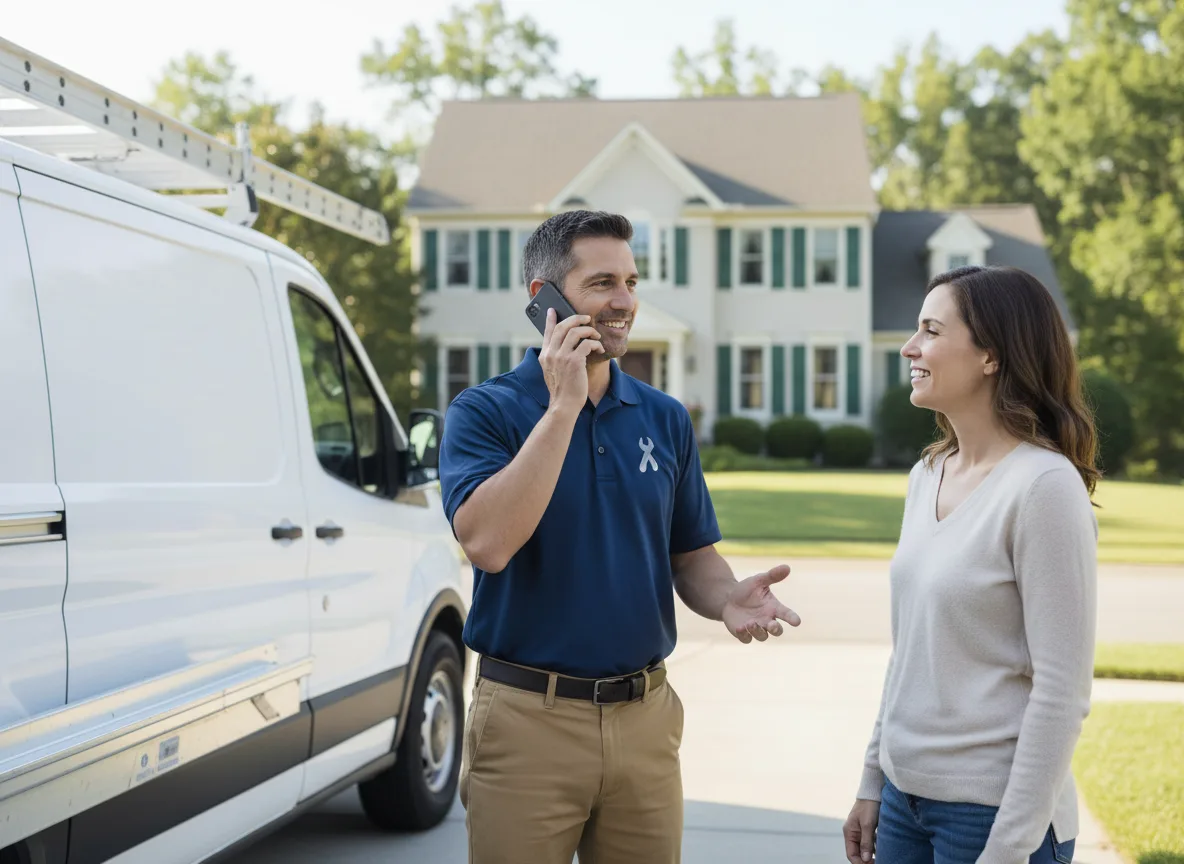 Home Gutter Service La Rue, OH FAQs