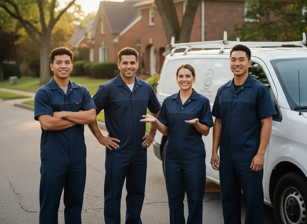 Home Gutter Service company in La Rue, OH